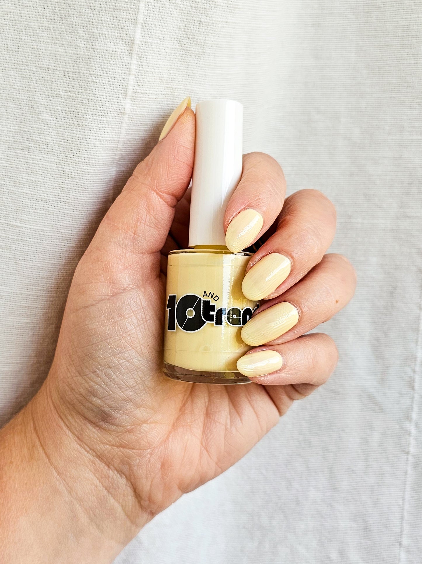 The Groove Collection – 4 1970s Inspired Shades - Nail Polish (10-Free, Handmade in Oregon) (Copy)