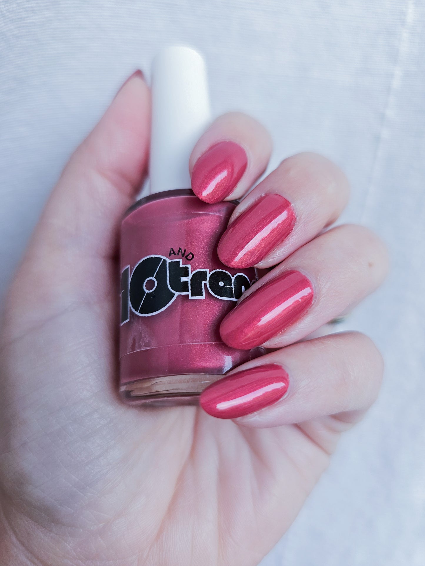 The Harmony Collection (ACA Fundraiser) – 3 Music Inspired Shades - Nail Polish (10-Free, Handmade in Oregon)